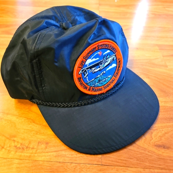 Hawaii Life Support "Arrive Alive" Snapback - Picture 1 of 5